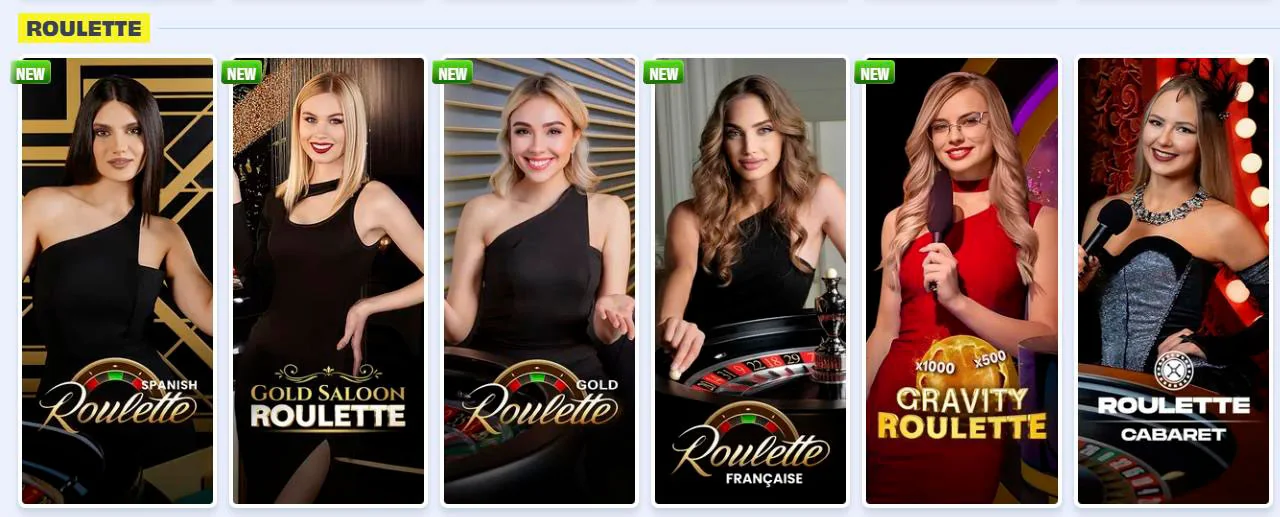 live games
